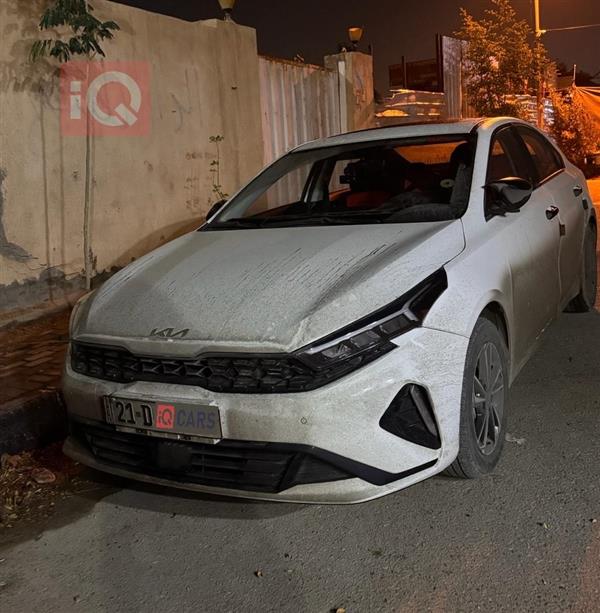 كيا K3 2024 للبيع في العراق - حسينية